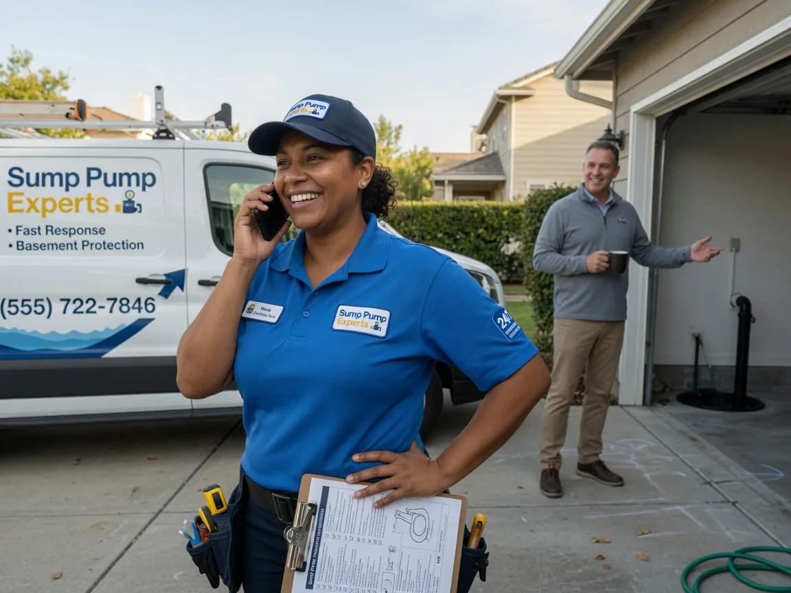 Sump Pump Repair Leesburg, VA FAQs