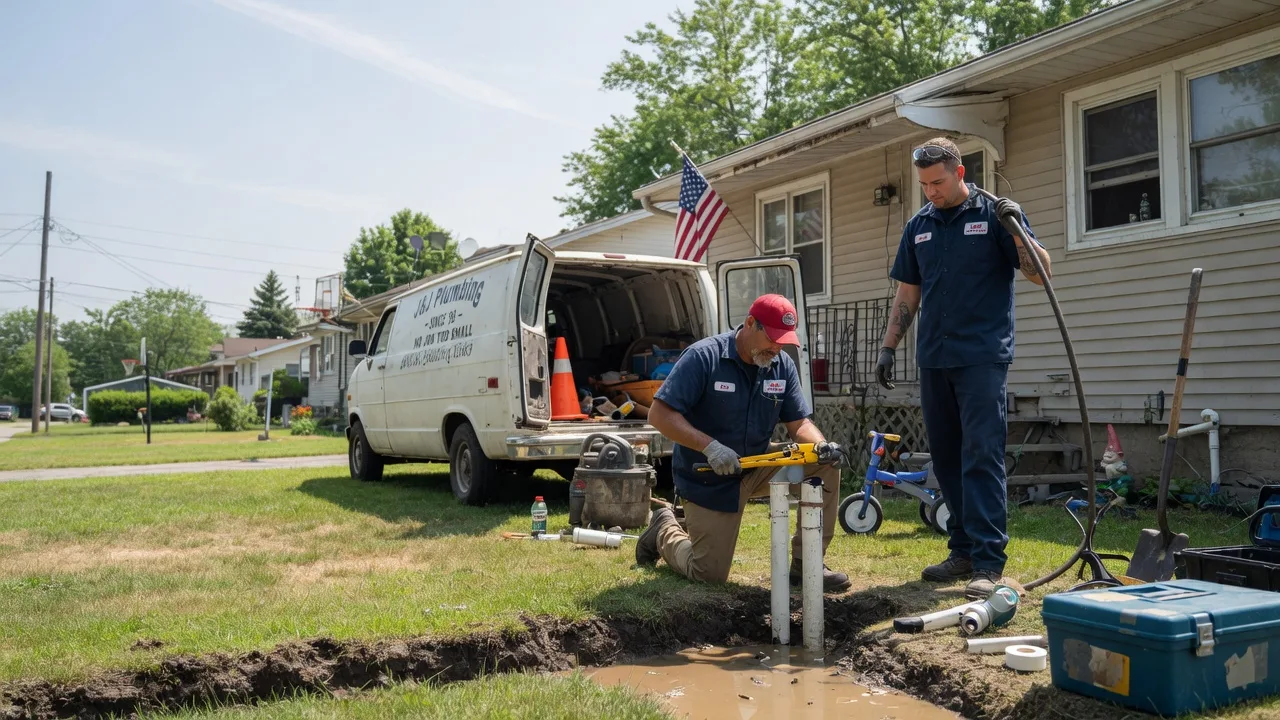 Sump Pump Repair in Leesburg, VA near me